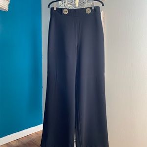 Wide leg pants